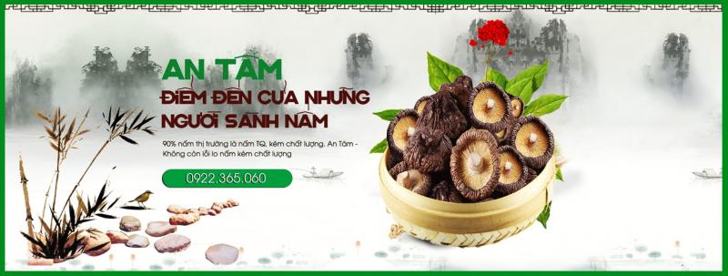 Nấm sạch An Tâm