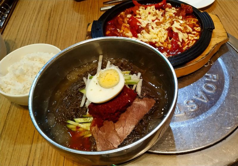 Nam San Topbokki