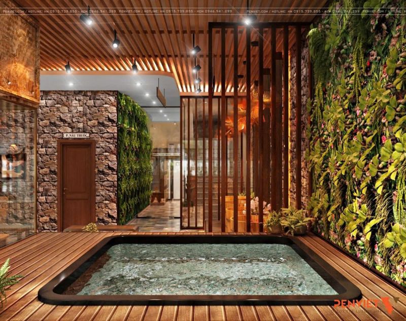 Nam Sơn Onsen