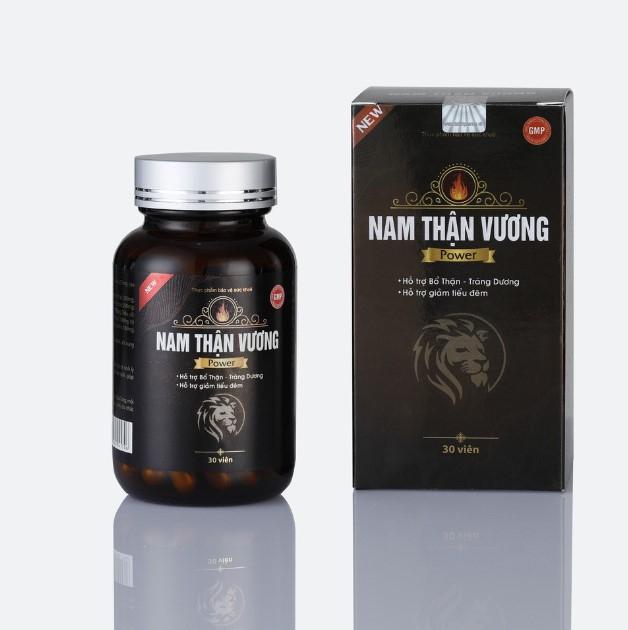 Nam Thận Vương Power Vak