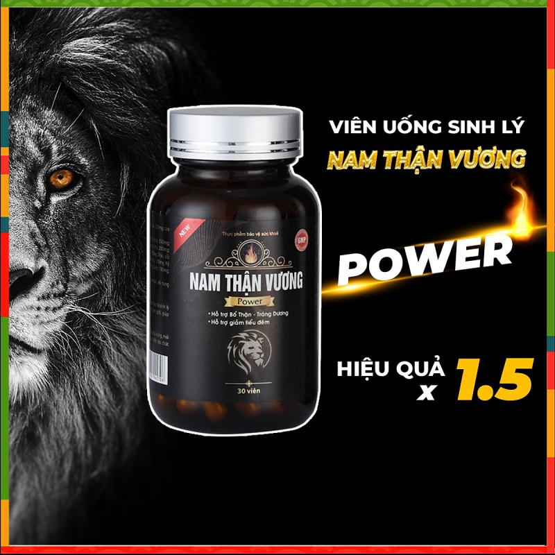 Nam Thận Vương POWER VAK