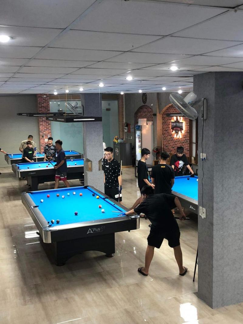 Nam Thành Billiards Club