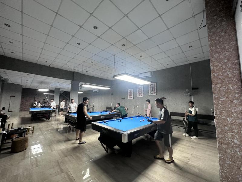 Nam Thành Billiards Club