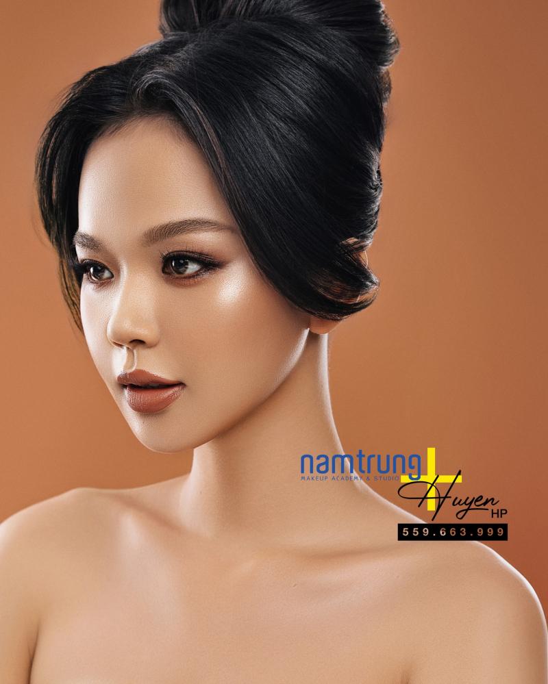 NAM TRUNG Makeup Studio and Academy - Chuyên Gia Đào Tạo Trang Điểm Số 1 TPHCM