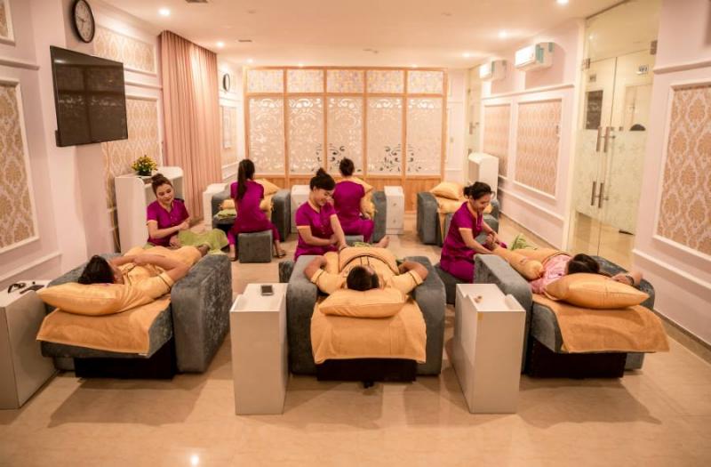 Nam Việt Spa