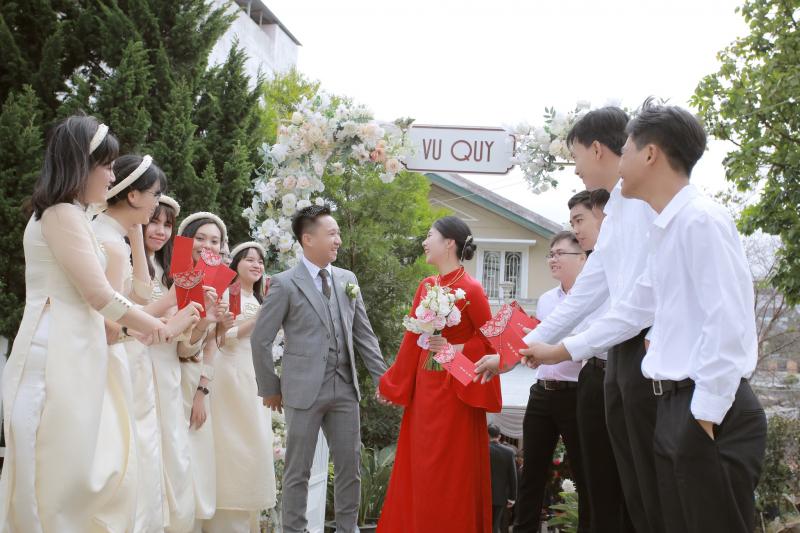 Nấm Wedding