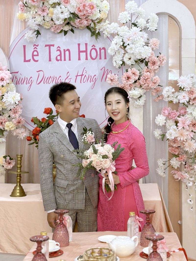 Nấm Wedding