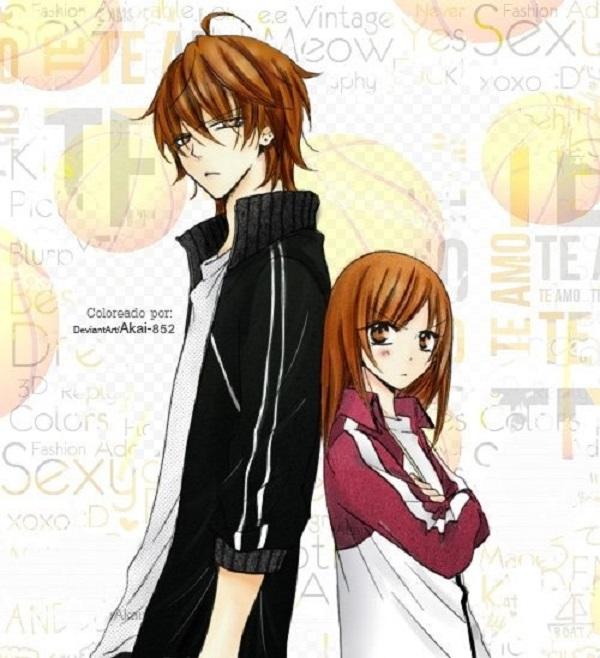 [Review] List Anime/Manga tâm đắc - Namaikizakari - Wattpad