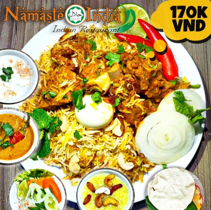 Namaste India Restaurant