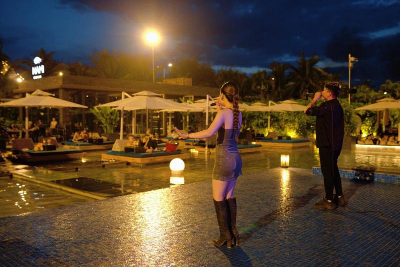 Nami Beach Club