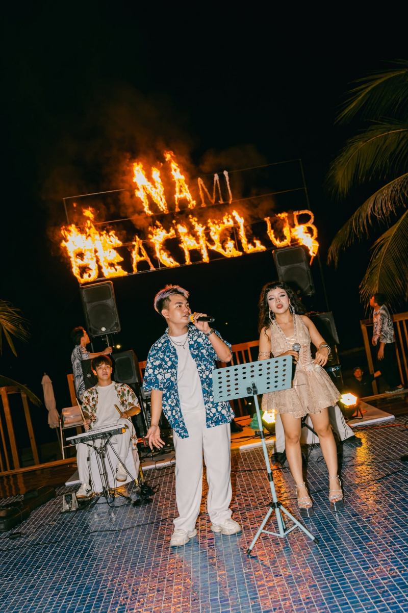 Nami Beach Club