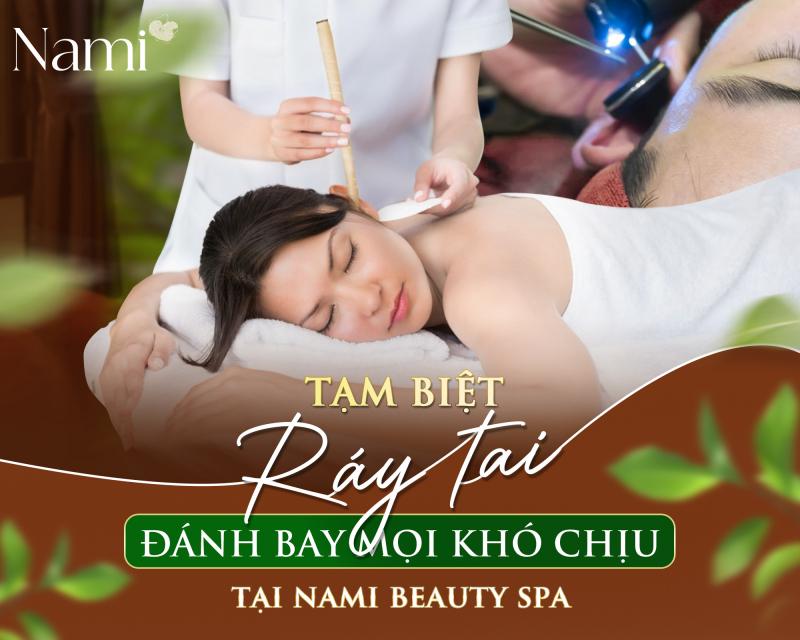 Nami Beauty & Spa