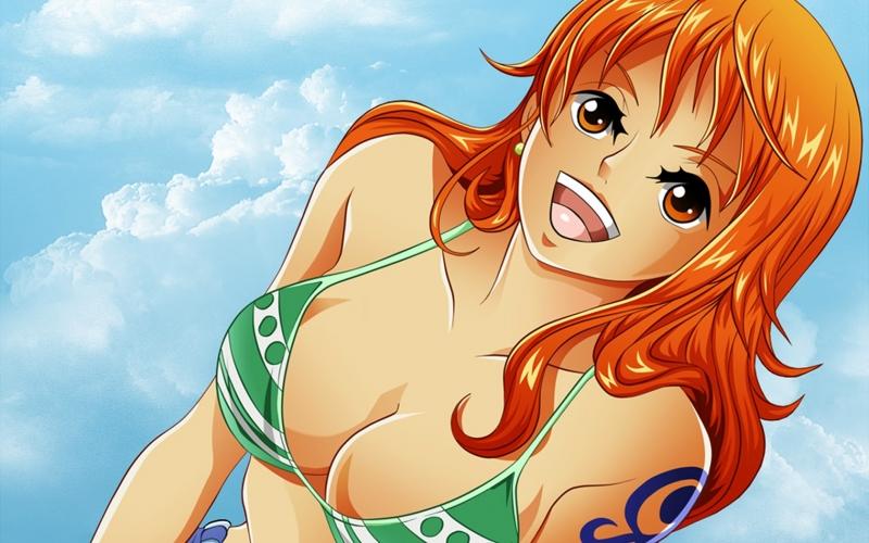 Nami phim One Piece