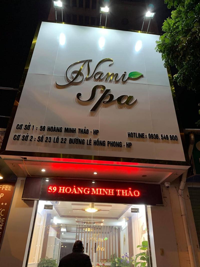 Nami Spa Beauty & Clinic