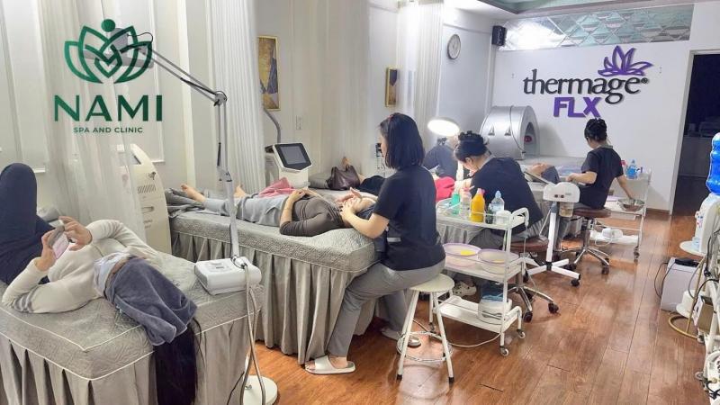 Nami Spa Beauty & Clinic