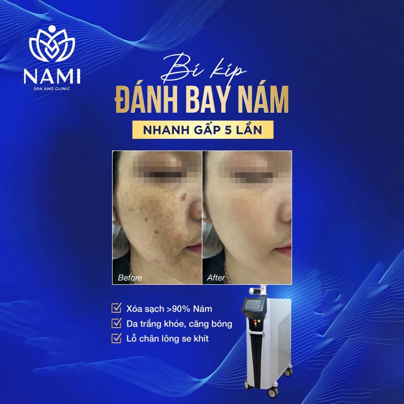 Nami Spa Beauty & Clinic