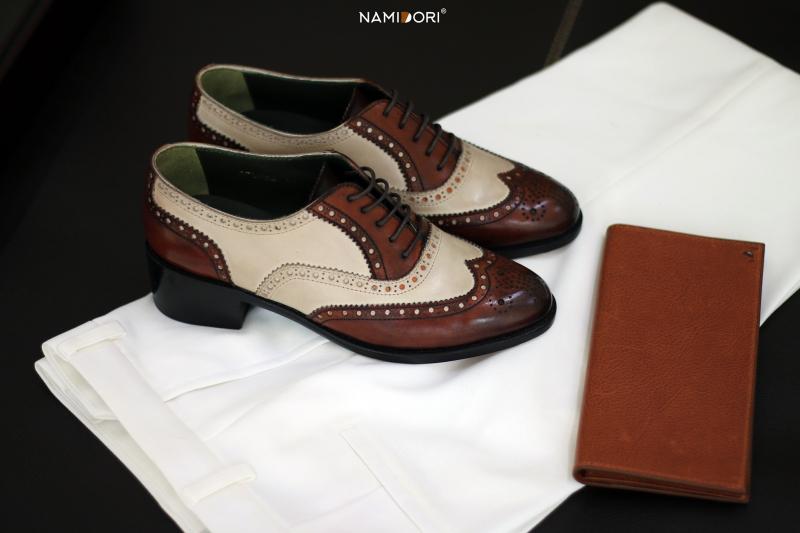 Namidori Luxury Handmade Shoes