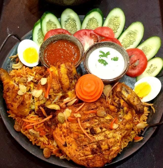 Nan N Kabab Halal Restaurant Hanoi
