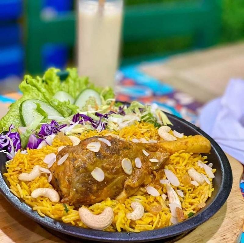 Nan N Kabab Halal Restaurant Hanoi