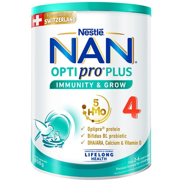 NAN Optipro số 4