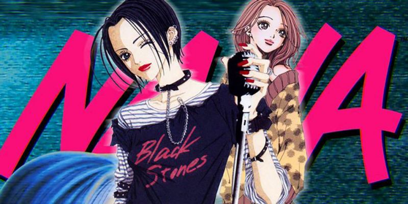 Nana Osaki và Nana Komatsu