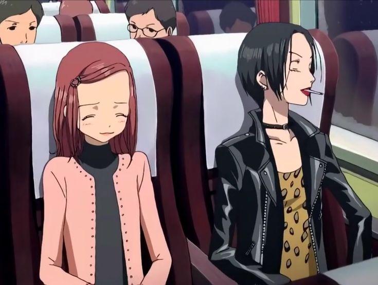 Nana Osaki và Nana Komatsu