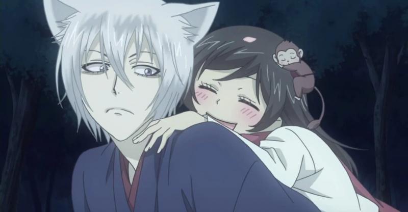 Nanami Momozono & Tomoe