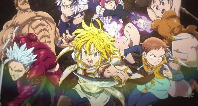 Nanatsu no Taizai 4th season