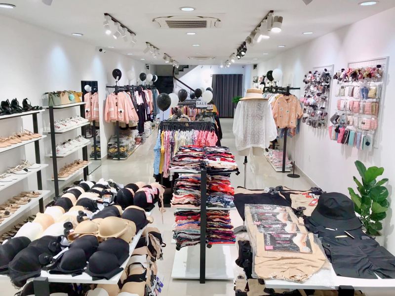 Top 11 Shop quần áo nữ đẹp nhất TP. Rạch Giá, Kiên Giang