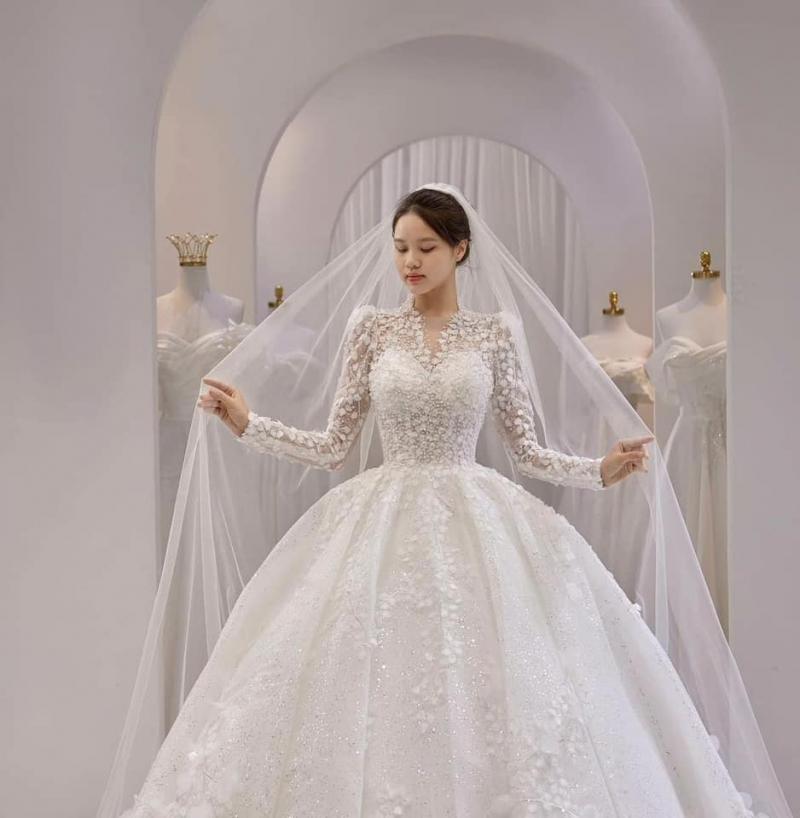 Nắng Art Bridal