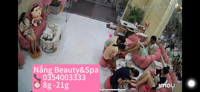 Nắng Beauty&Spa