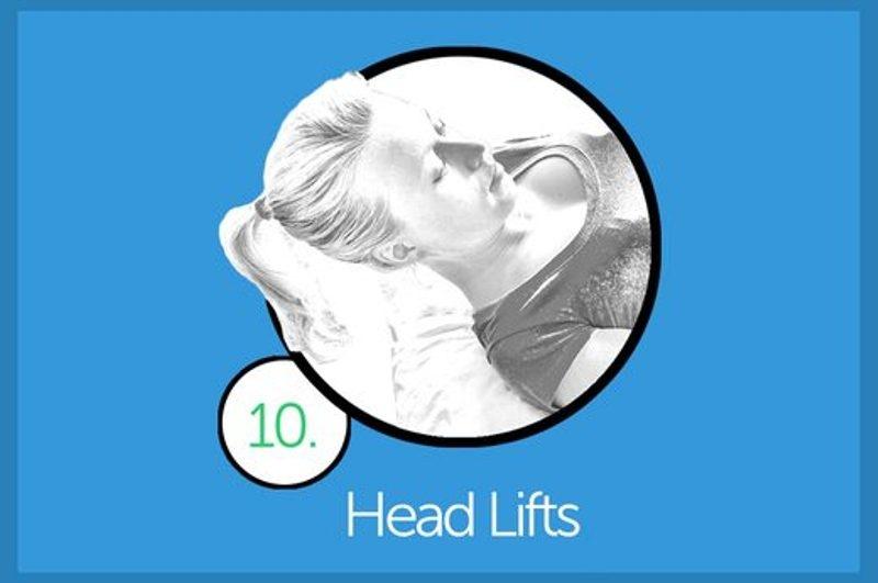 Head lifts