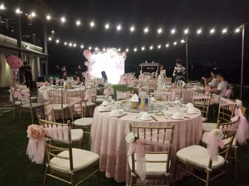 Top 5 Nhà hàng tổ chức tiệc cưới nổi tiếng tại quận Long Biên, Hà Nội