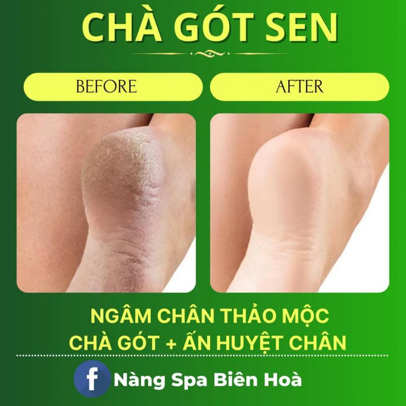 Nàng Spa Biên Hòa