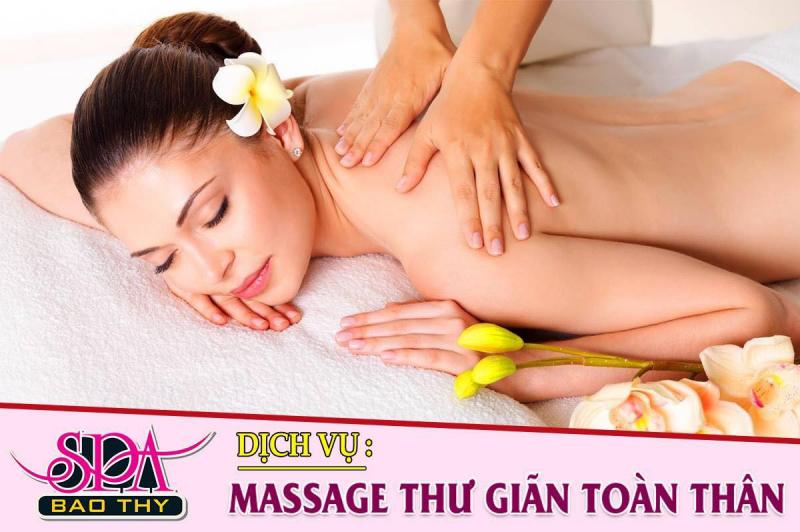 Bảo Thy Spa