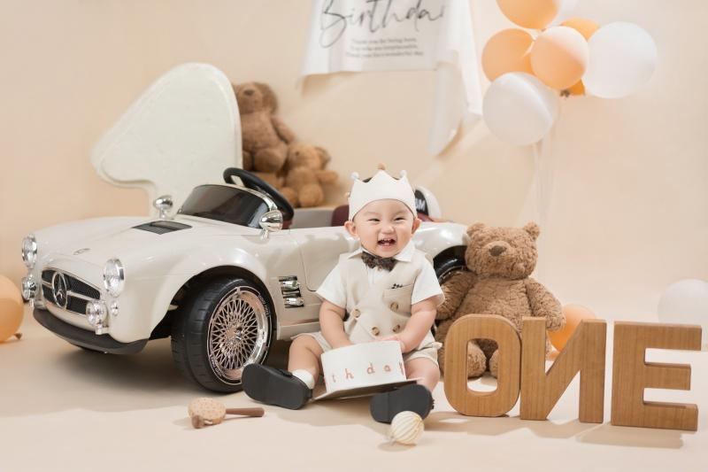 Nắng Studio - Lưu giữ yêu thương