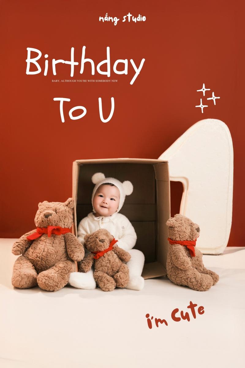 Nắng Studio - Lưu giữ yêu thương