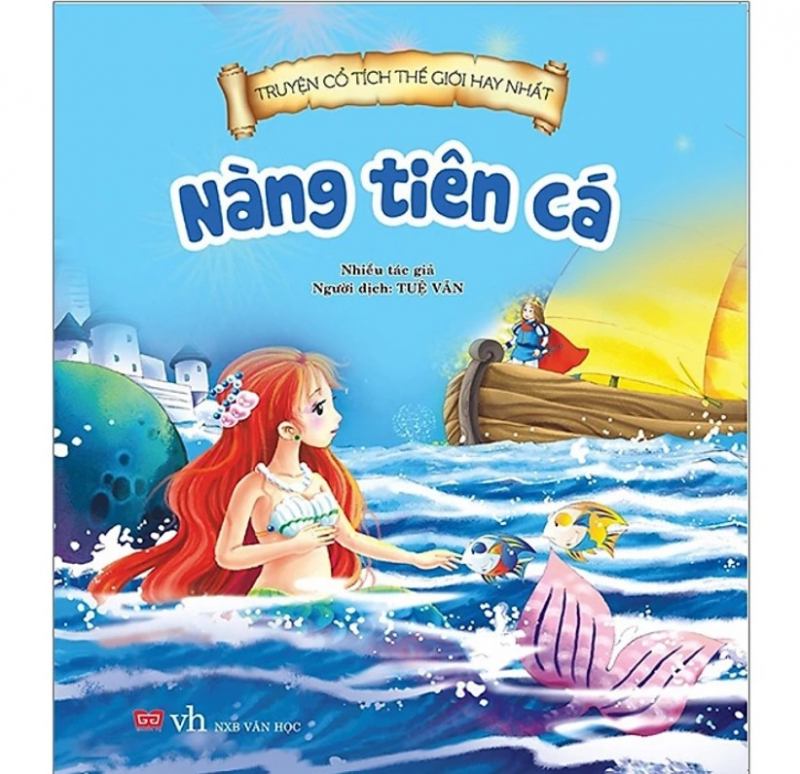 Nàng tiên cá