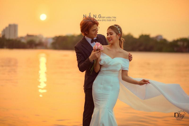 Nắng Wedding