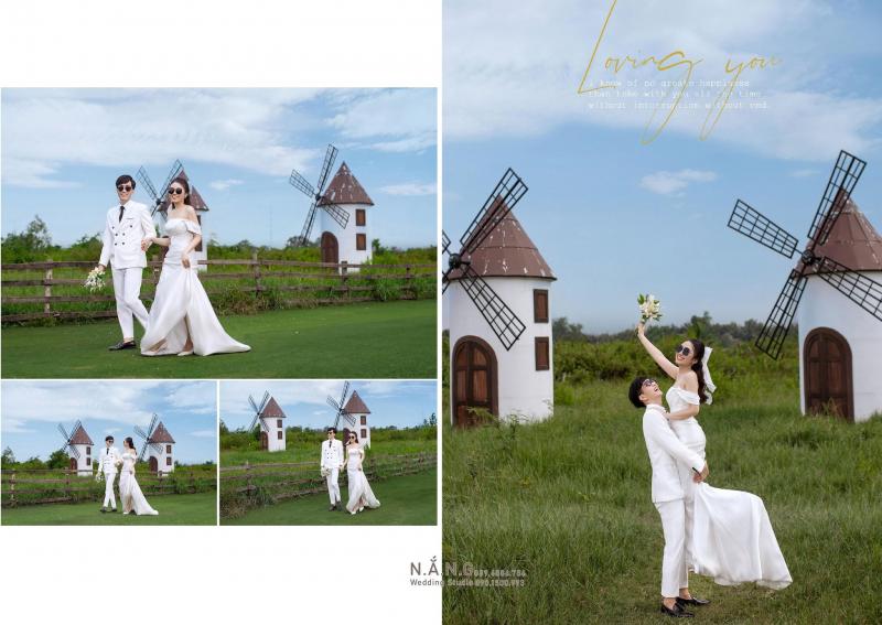 Nắng Wedding