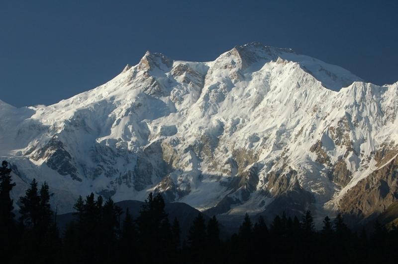 Nanga Parbat, Himalaya