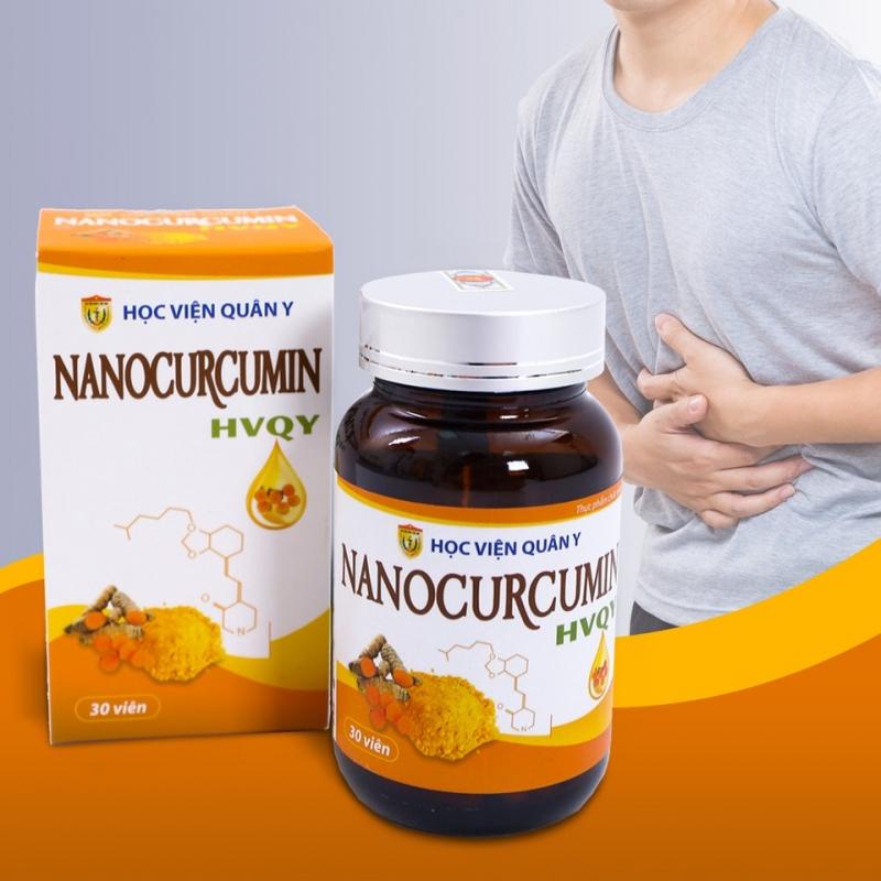 Nano curcumin