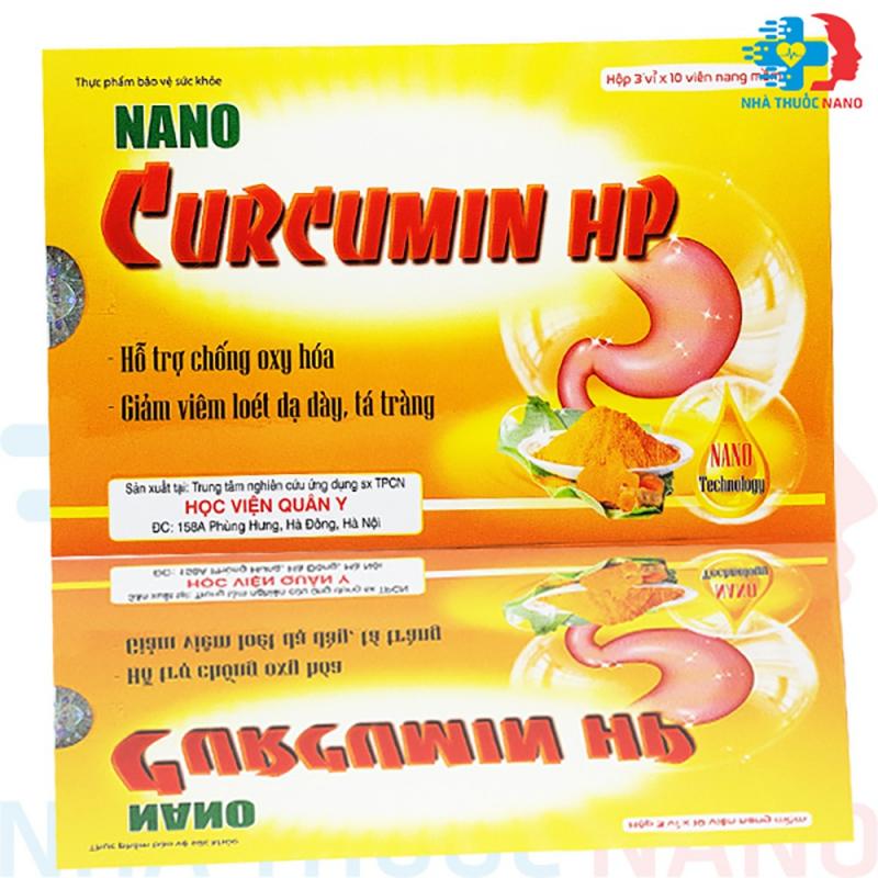 Nano Curcumin HP