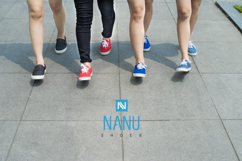 Nanu shoes