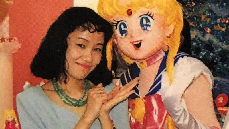 Naoko Takeuchi