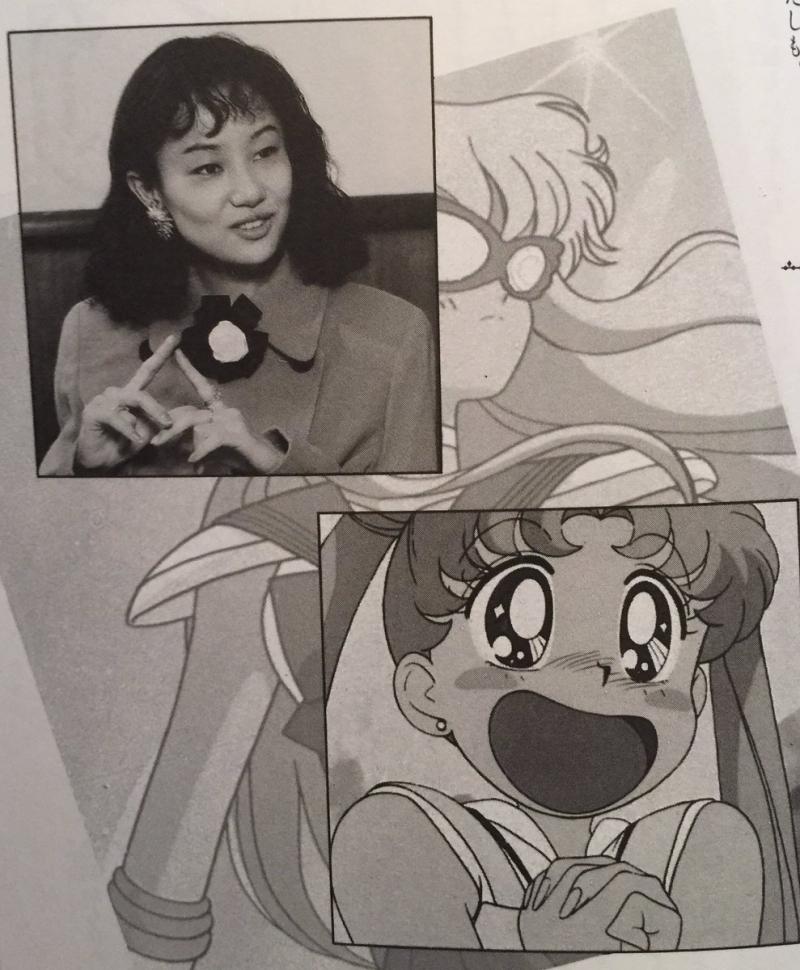 Naoko Takeuchi