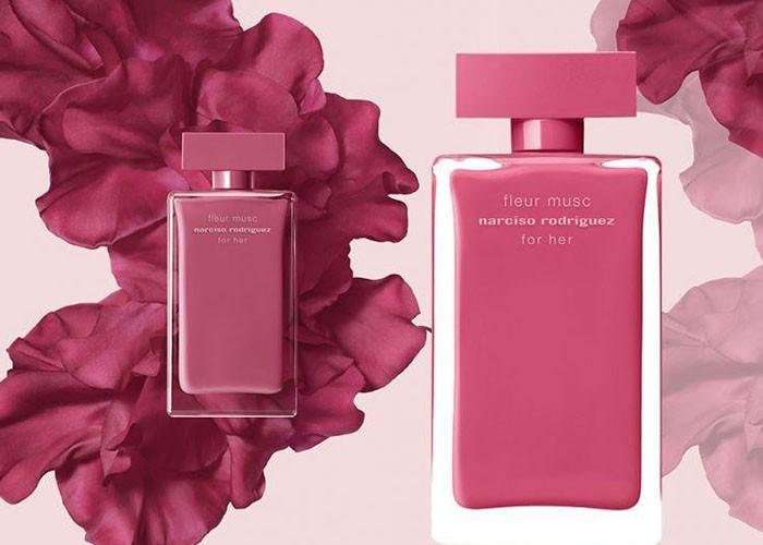 Narciso Rodriguez Fleur Musc For Her EDP 100ml