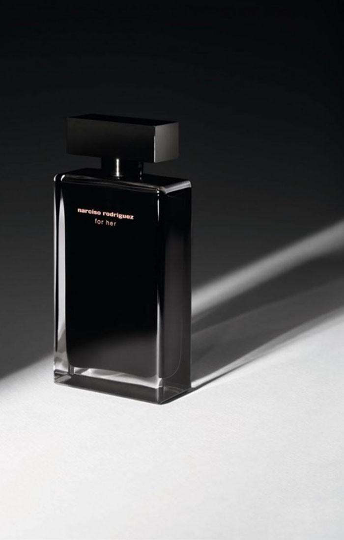 Narciso Rodriguez for Her Eau de Toilette Màu Đen, 100ml