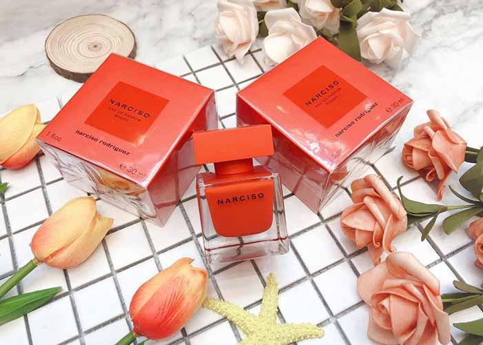 Nước hoa Narciso Rodriguez Narciso Rouge