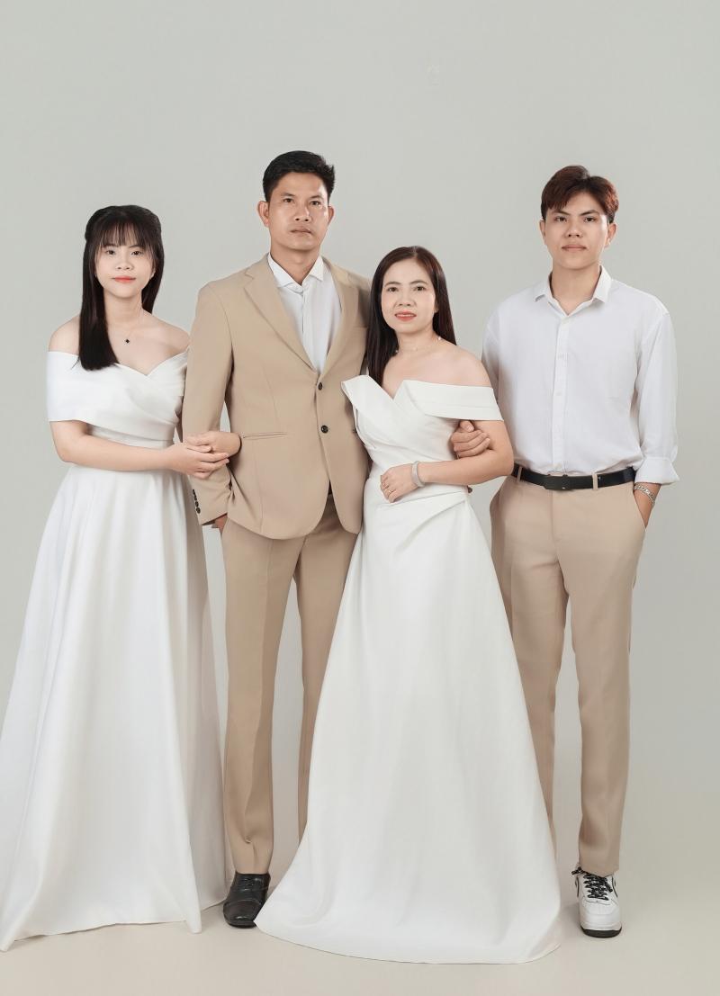 Nari Studio - Hệ thống Ảnh viện bé và gia đình